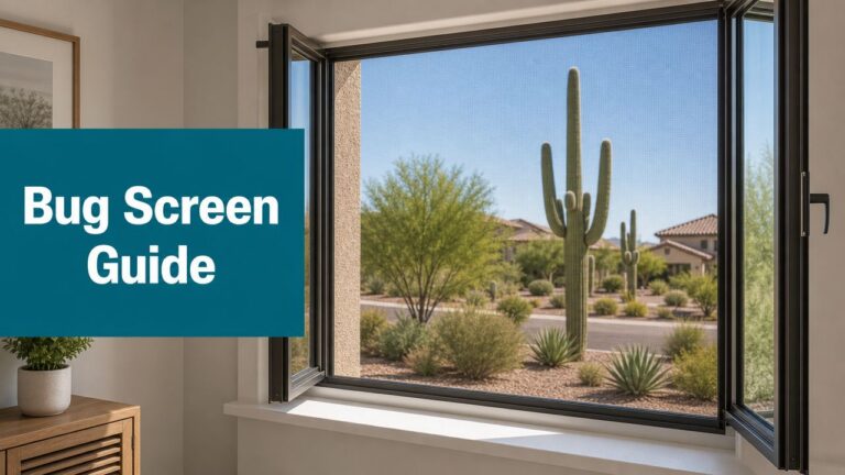 Phoenix Bug Screens for Windows: Your 2026 Guide