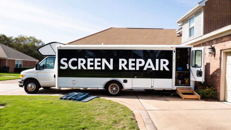 Phoenix Mobile Screen Repair Service A Complete Homeowner Guide
