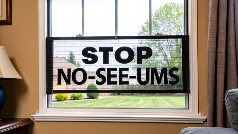 Protect Your Home: no see ums in house Quick Fixes