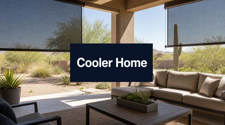Outdoor Sun Shade Screens: Your Guide to a Cooler Home