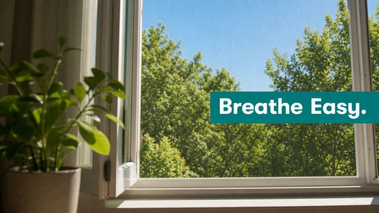 Pollen Screens for Windows: Your Guide to 2026 Allergy