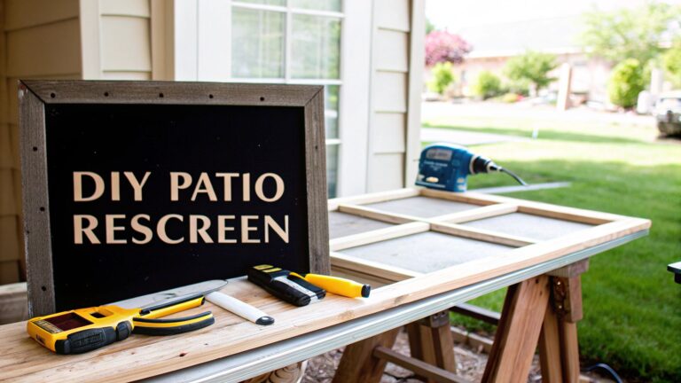Rescreening Patio Door rescreening patio door: A DIY Pro-Level Guide