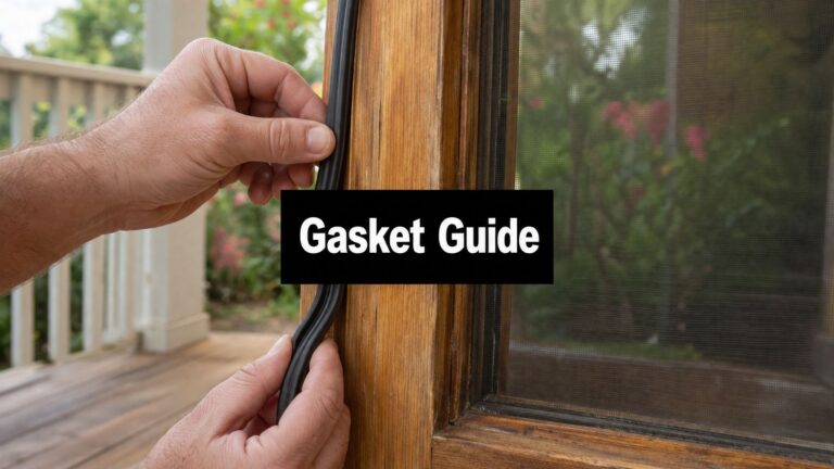Screen Door Gasket: A Complete Guide for 2026