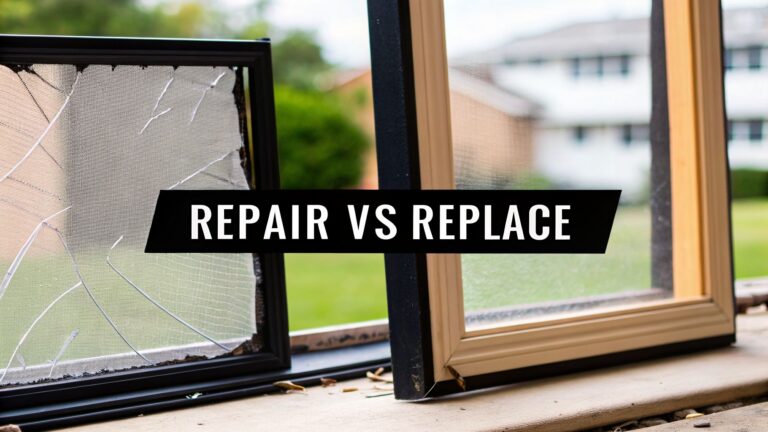 Screen Repair and Replacement: Make the Best Choice