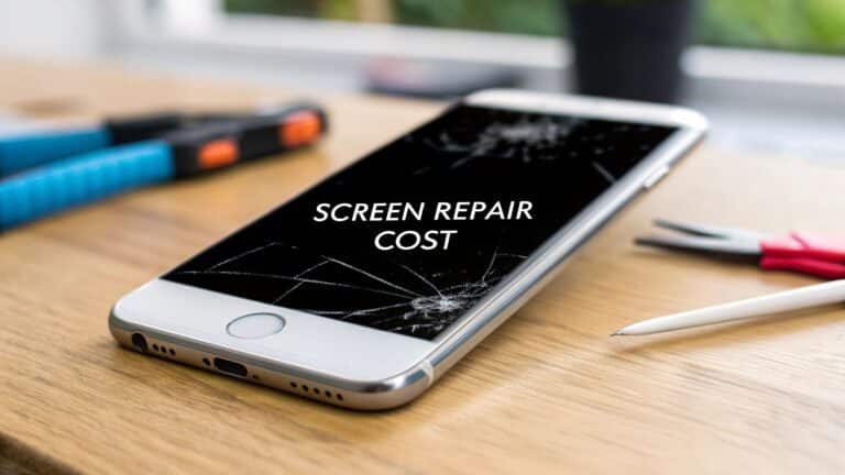 Understanding Screen Repair Cost for Your Phone