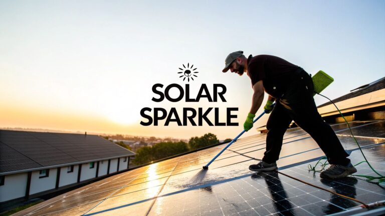 Solar Panel Cleaning A Complete How-To Guide