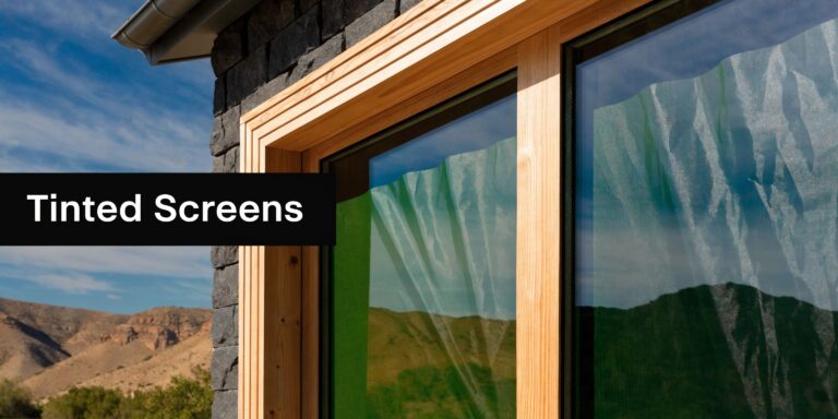 Tinted Screens For Windows: Your 2026 Guide