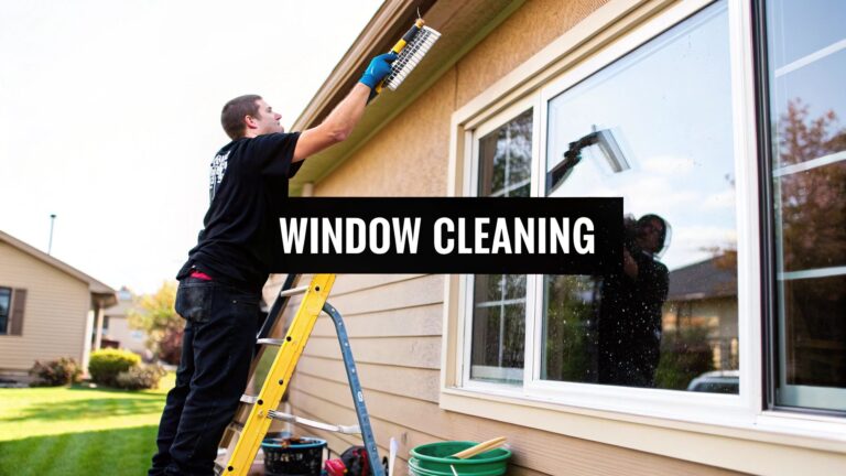 Find the Best Window Cleaning Near Me With This Guide