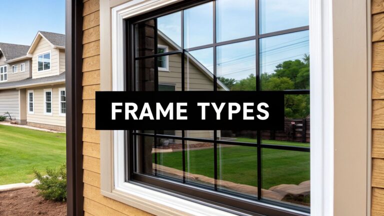 Choosing Window Screen Frame Types for Your Home